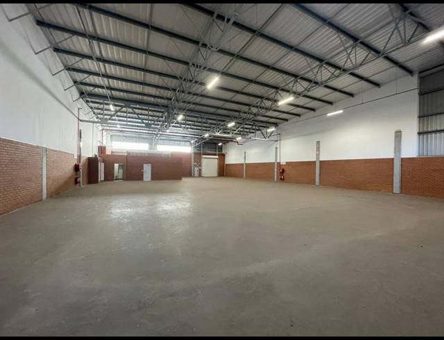INDUSTRIAL PROPERTY TO RENT IN HIGHVELD